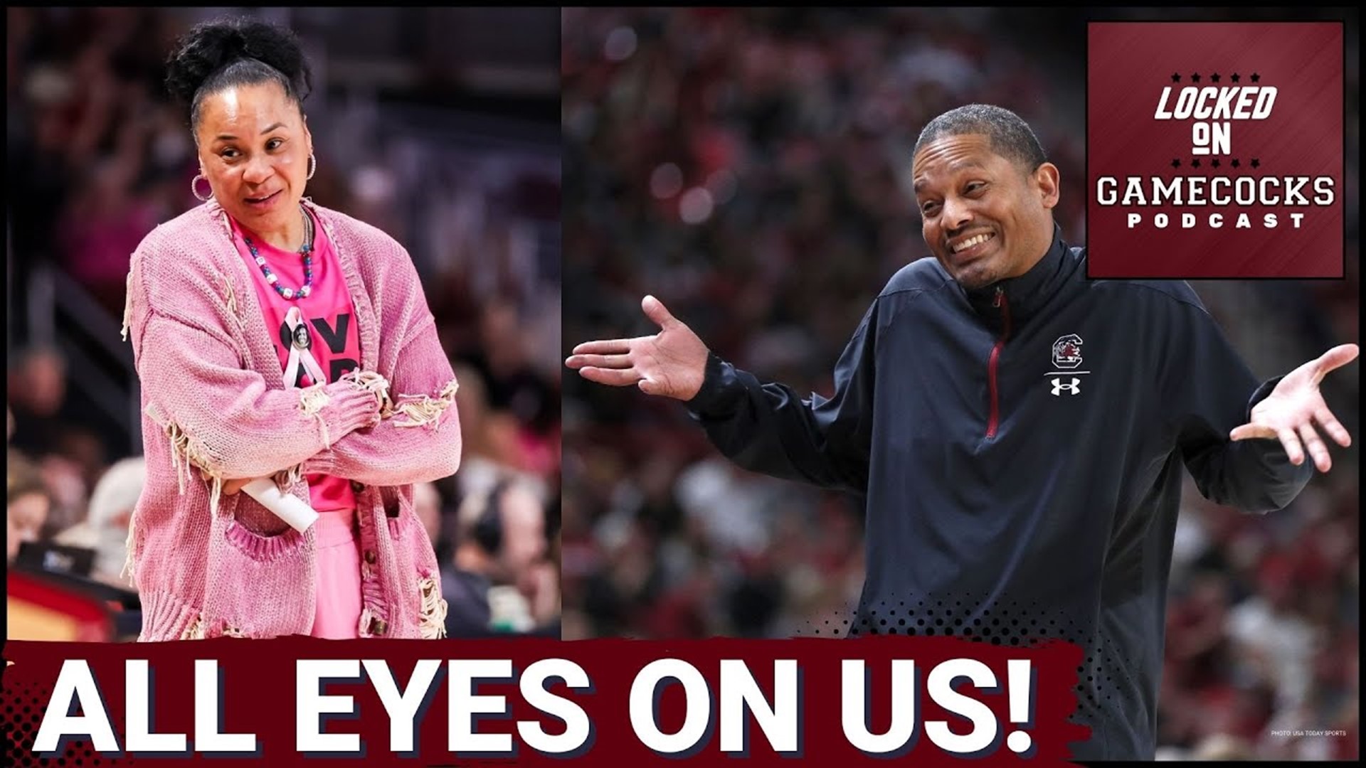 Dawn Staley & Lamont Paris Have Made South Carolina Basketball The Epicenter Of College Hoops!