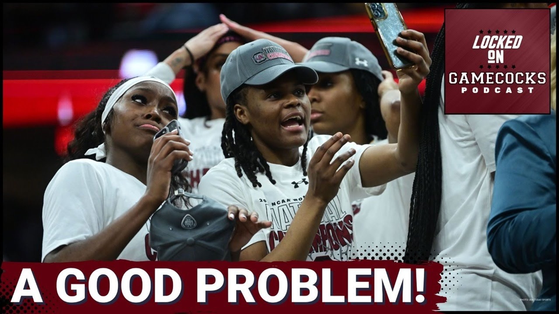 What Should Dawn Staley Do About The Guard Rotation Next Season? | South Carolina Women's Basketball