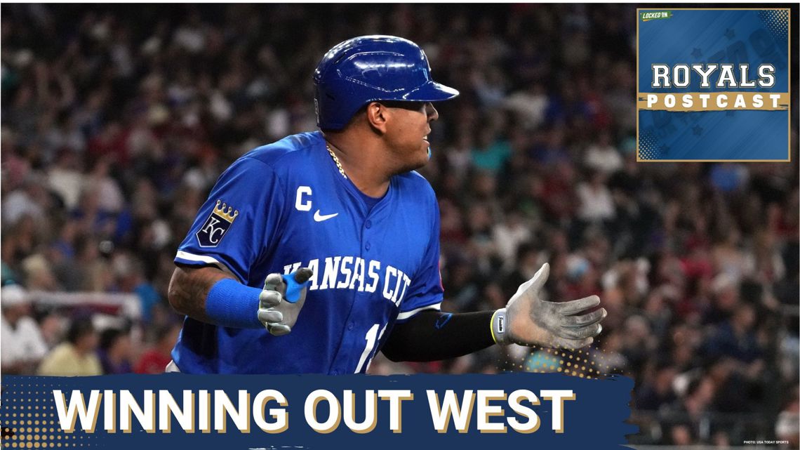 Royals Postcast Kansas City Royals Wrap Up Winning Roadtrip Against