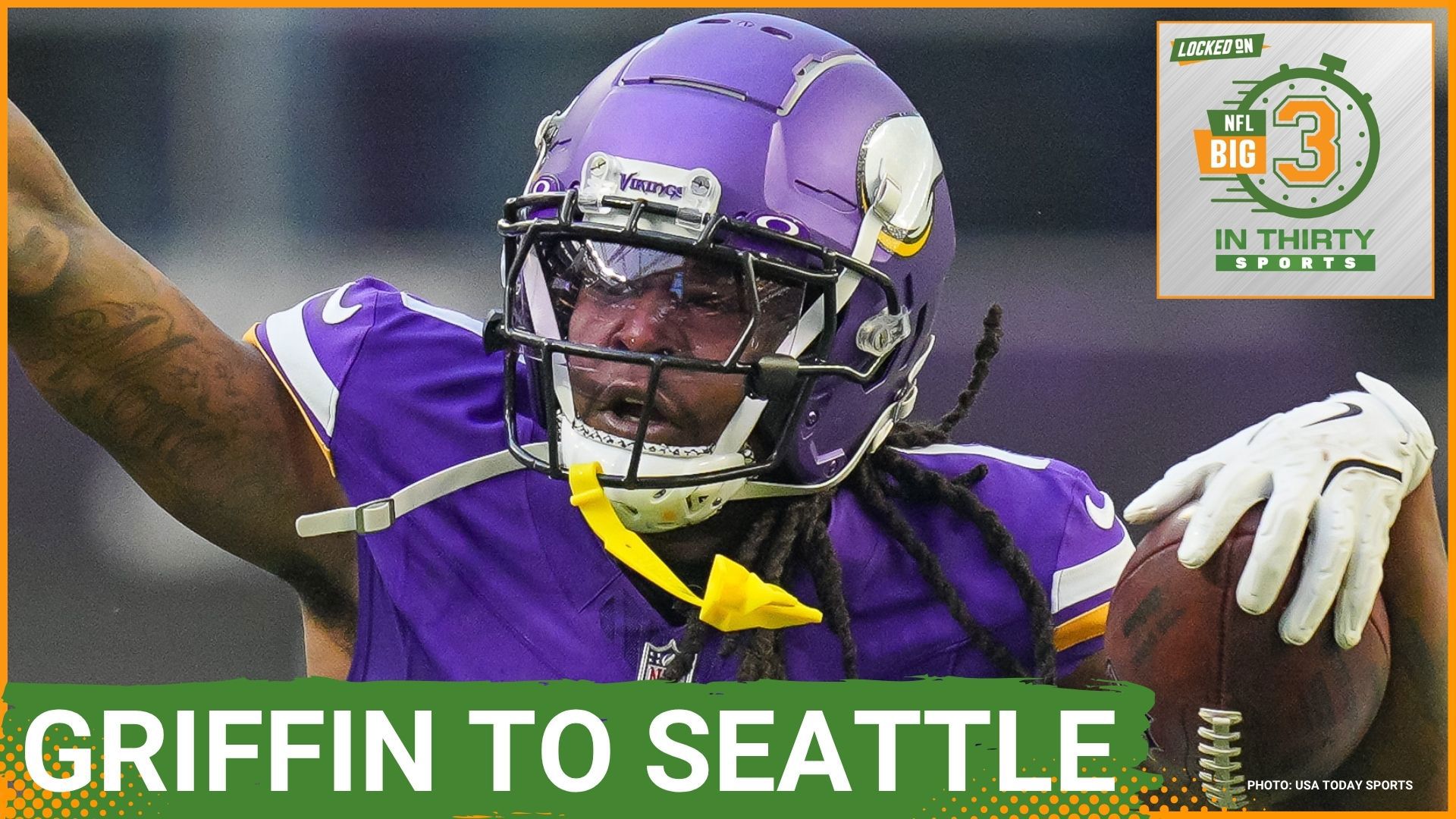 The Seahawks reunite with Shaquill Griffin and Cowboys hope to have the best receiver duo in the NFL. The Panthers overhaul the defensive line.