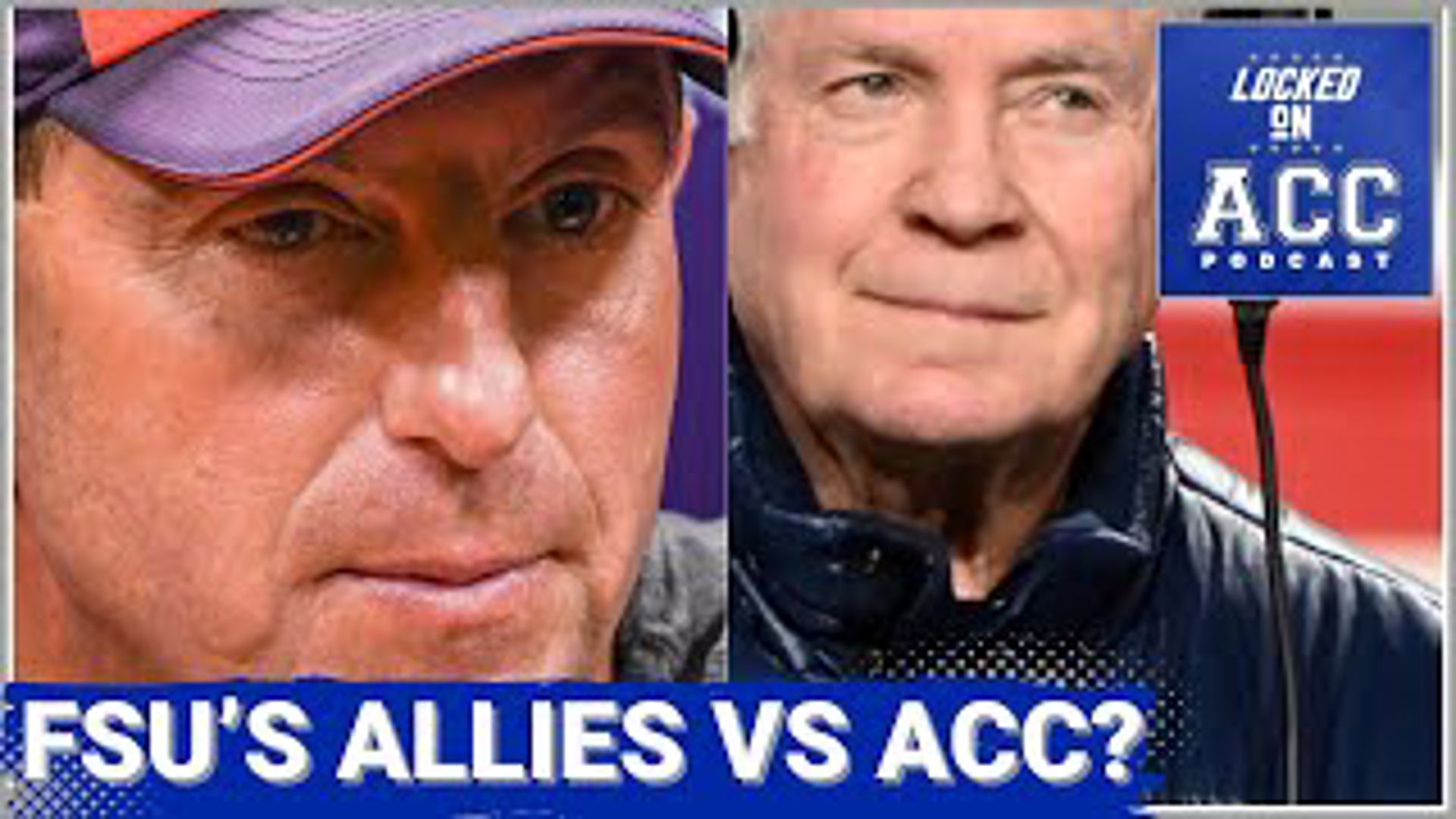 The Tampa Bay Times has revealed which ACC schools did not attend the meeting to vote on suing Florida State University.