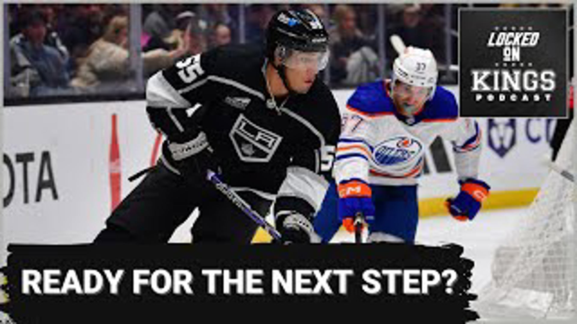 Should we now feeling differently about how the Kings season came to an end since the Edmonton Oilers have advanced to the Stanley Cup Final?