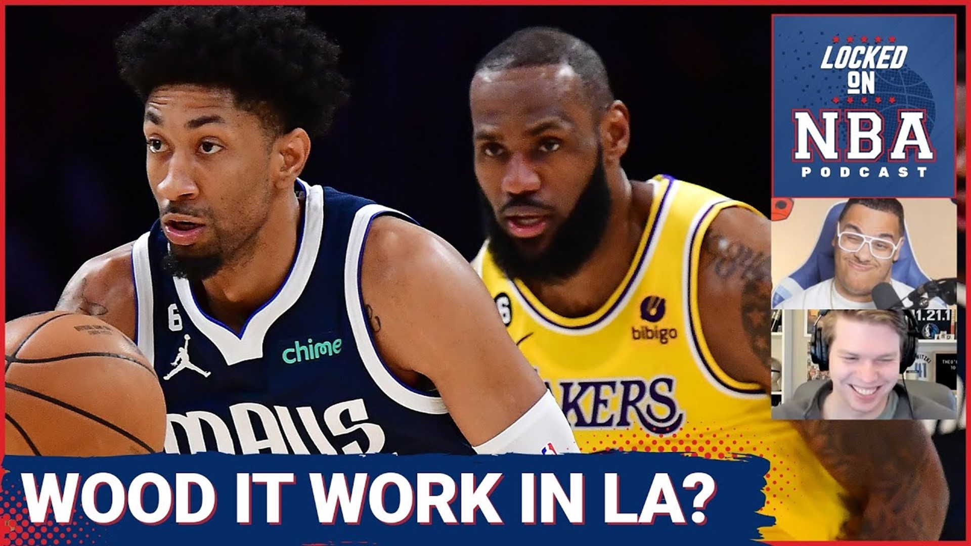 Christian Wood signed with the Los Angeles Lakers to play with LeBron James & Anthony Davis, how does he fit?