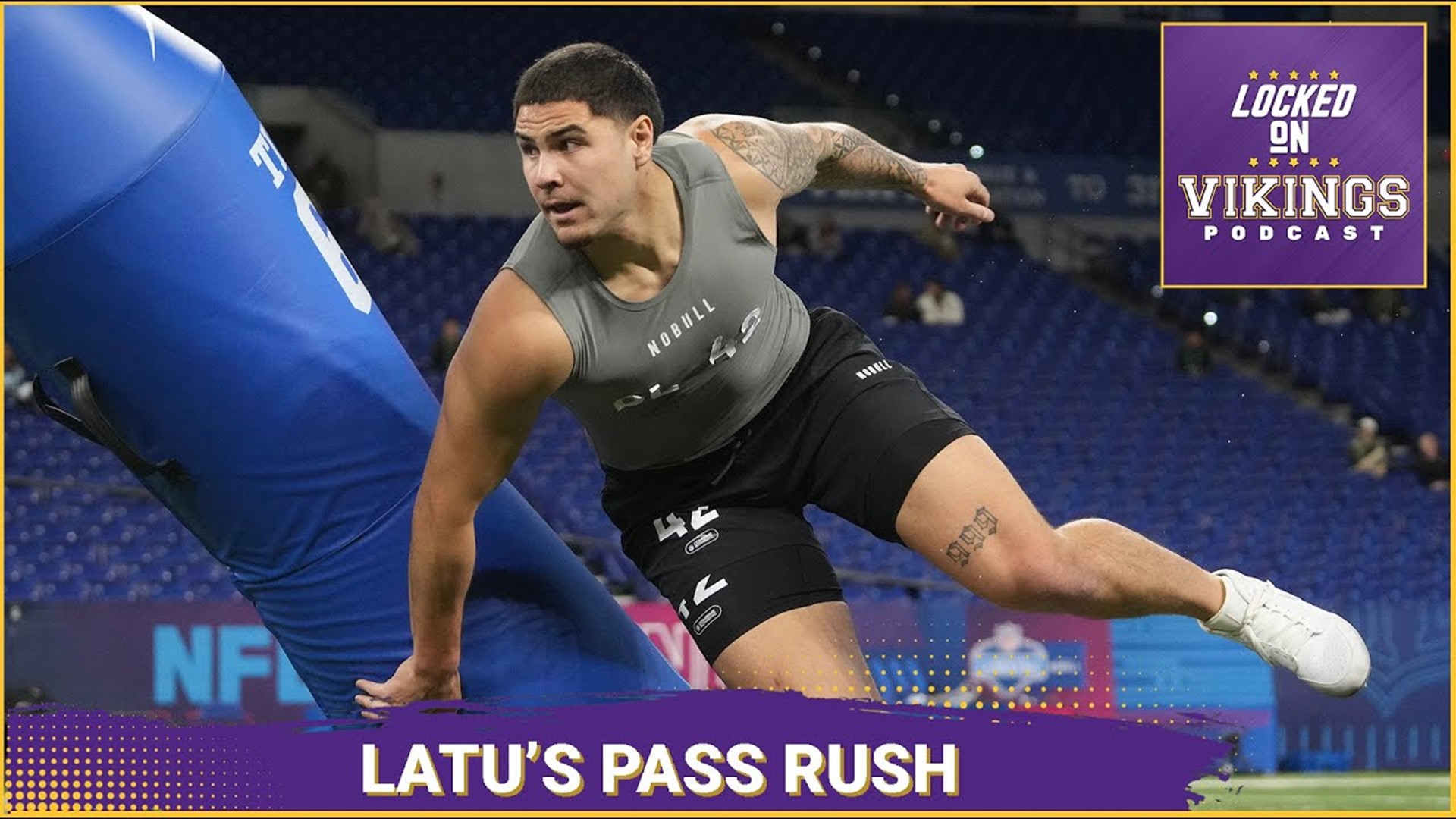 Laiatu Latu & The Pass Rush Rule Of Three