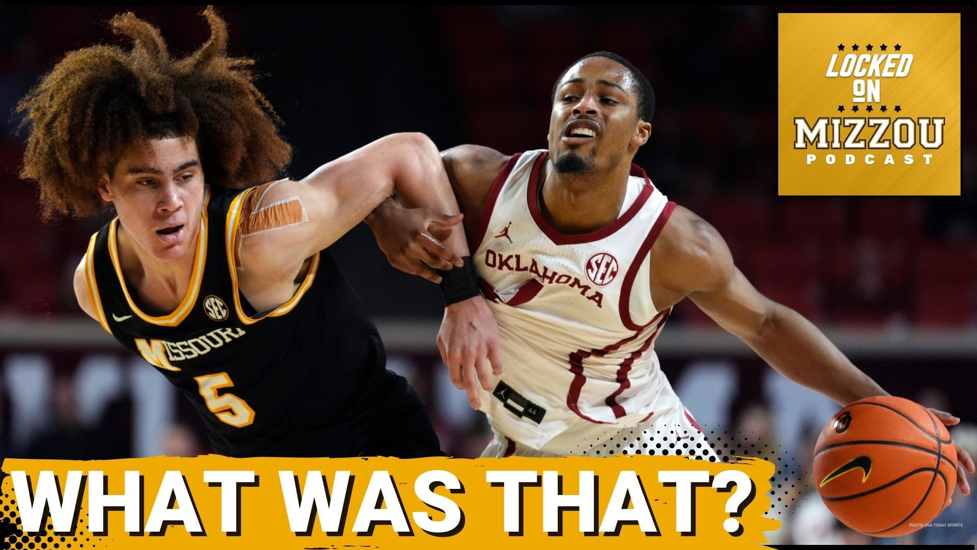 ASLEEP: Missouri's Effort Lacking Against Oklahoma | wltx.com