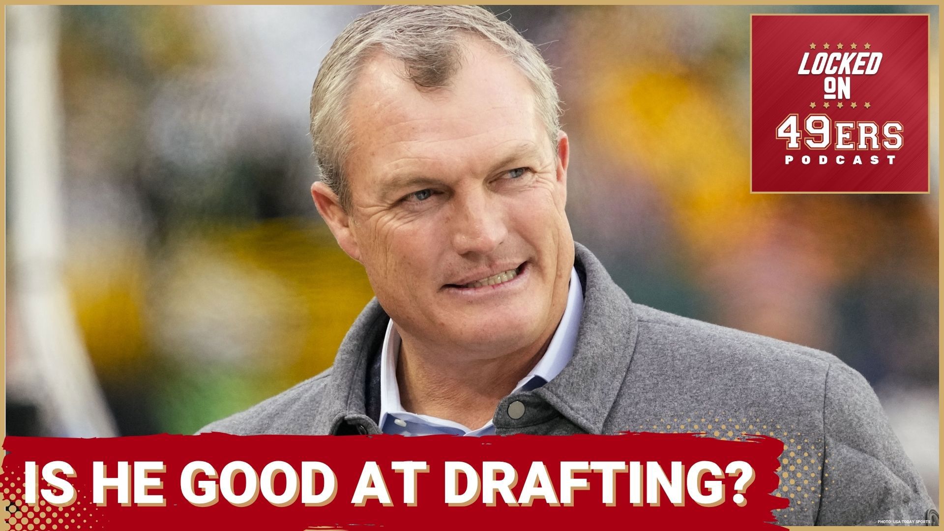 Historically great in later rounds and missing on too many early round picks, how should we grade John Lynch's draft classes for the 49ers?