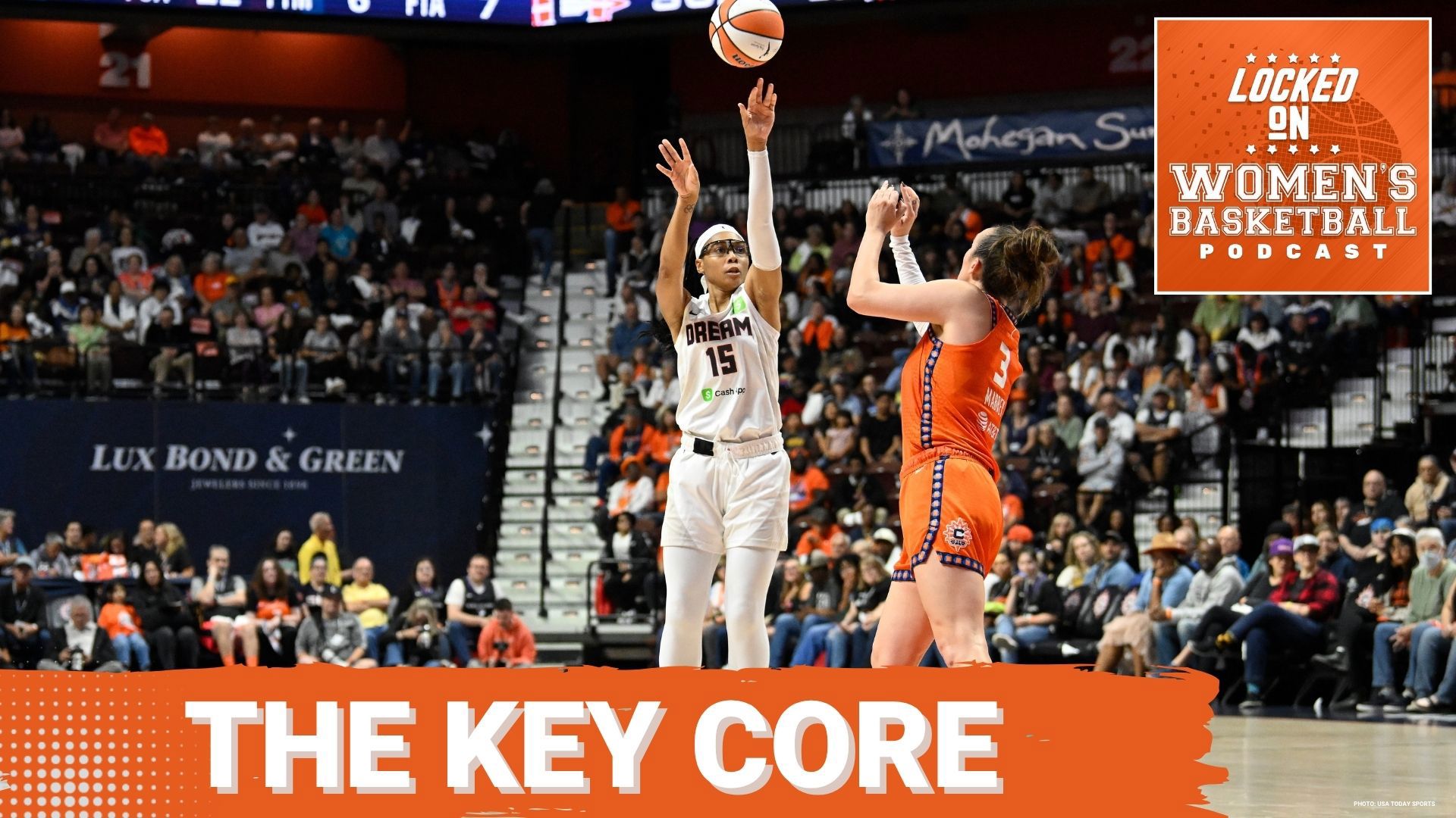 WNBA Core List DROPPED + Nneka to the Lynx?! | Transfer Portal ...