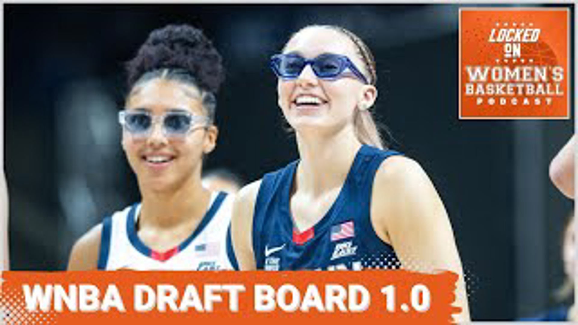 2025 WNBA Draft Preseason Preview WNBA Podcast