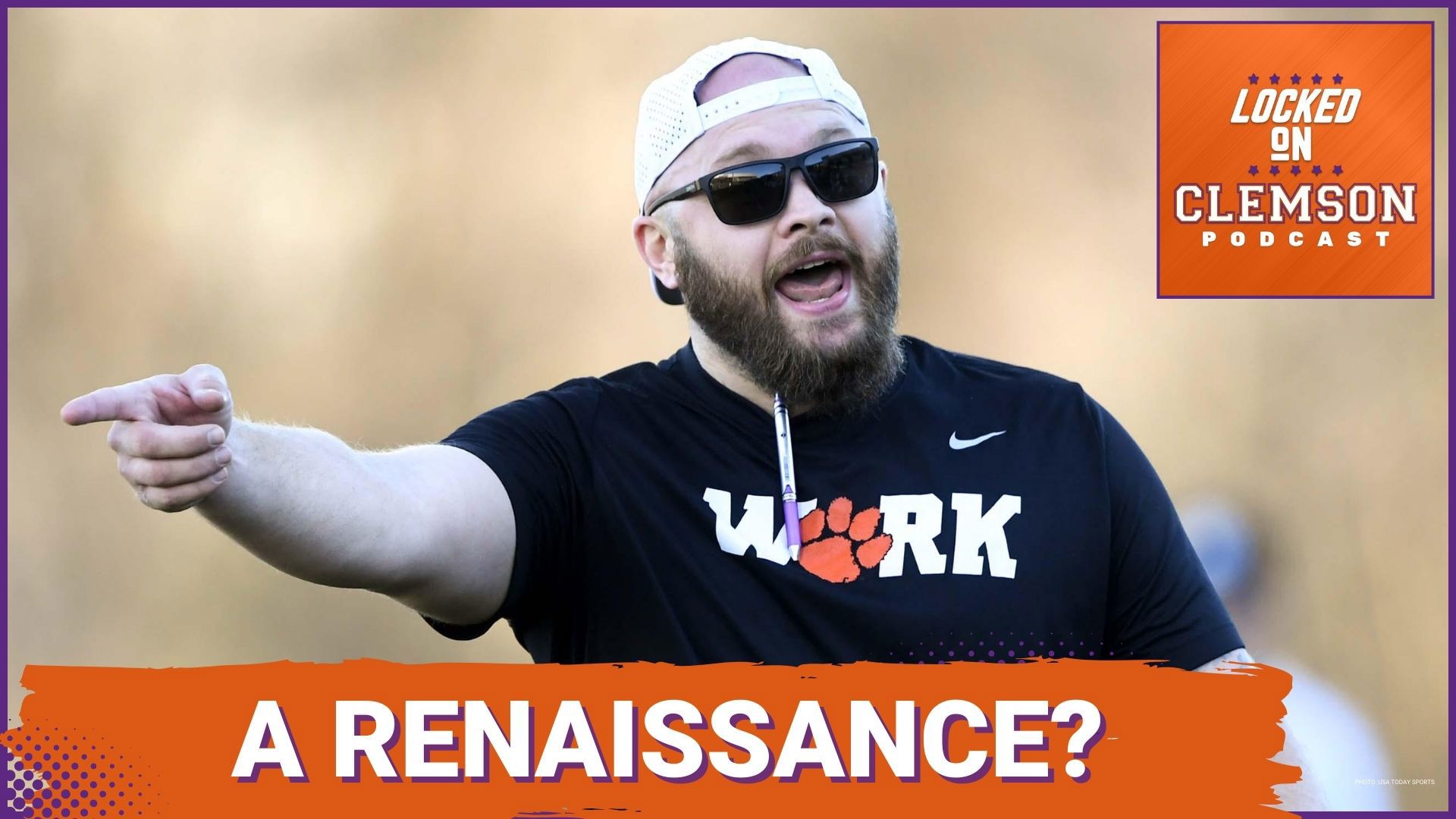 Ben Boulware is back at Clemson. This time, as the linebackers coach. Could this spark a new golden age for the Tigers' defense?