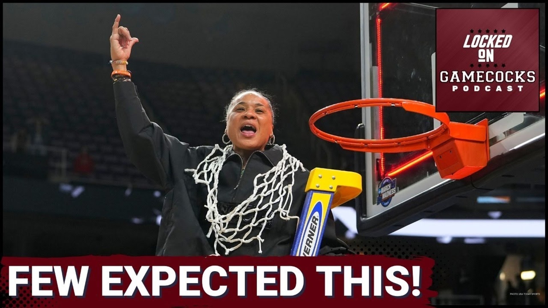 With the Gamecocks once again undefeated and heading back to the Final Four, it's time we discuss how this could be the best coaching job of Dawn Staley's career.