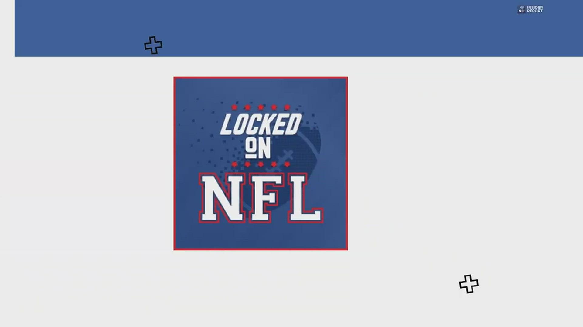 Kainani Stevens talks to former Dallas Cowboys receiver and Patriots' Super Bowl champion Isaiah Stanback to discuss how the Cowboys lost in the Wild Card round.