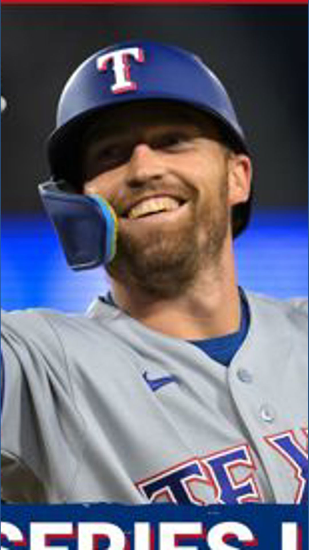 Kyle Rix Rangers Rangers hang with Dodgers, show big signs of progress despite series ...