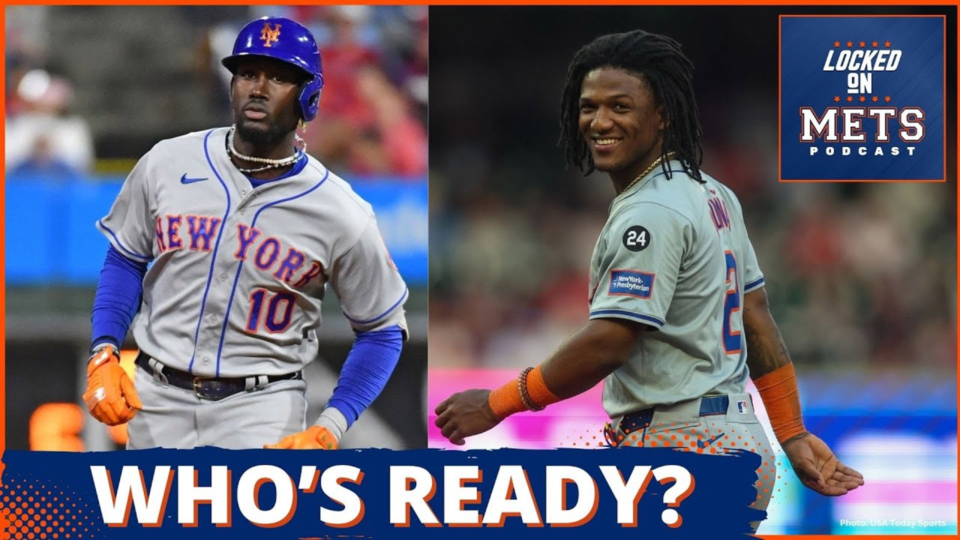 How Much Can the Mets Count on Their Top Prospects in 2025?