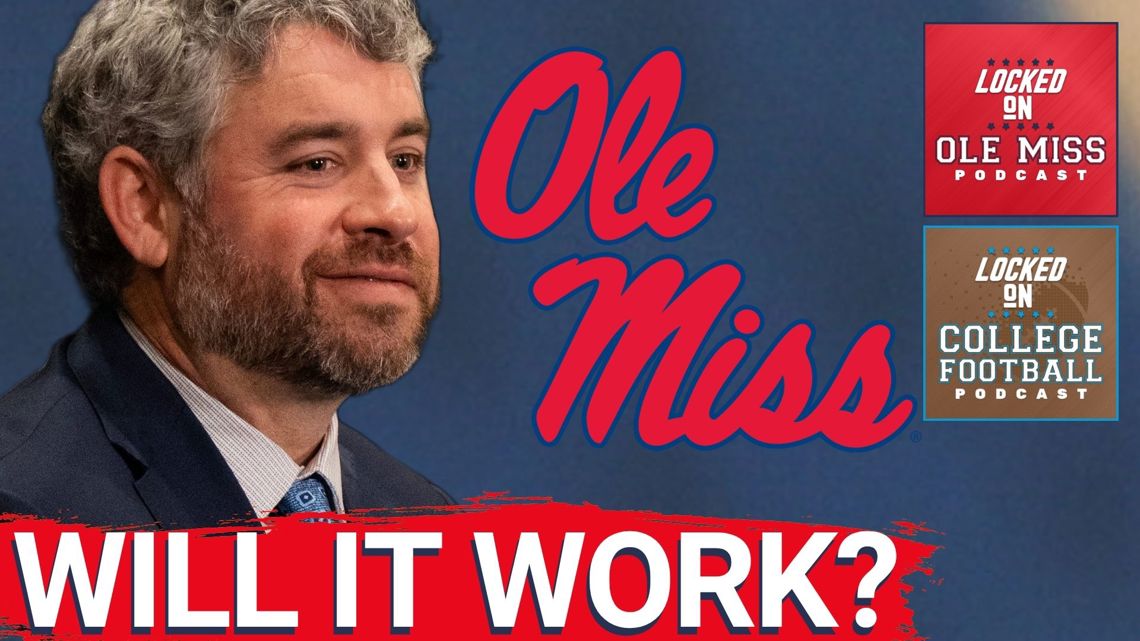 SURPRISE: Ole Miss Football’s DEFENSE Set for MAJOR UPGRADE—Trinidad ...