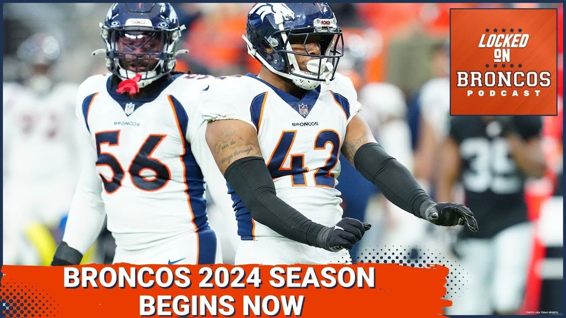 The Denver Broncos are bracing for a wild offseason with a lot of uncertainties. One thing that is certain is that the Broncos will pick 12th overall.