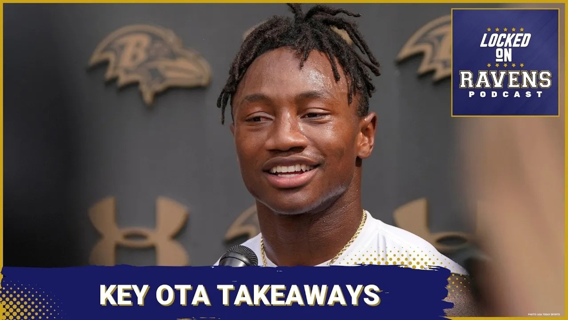 We look at key Baltimore Ravens takeaways from 2024 OTAs, looking at big storylines and more.