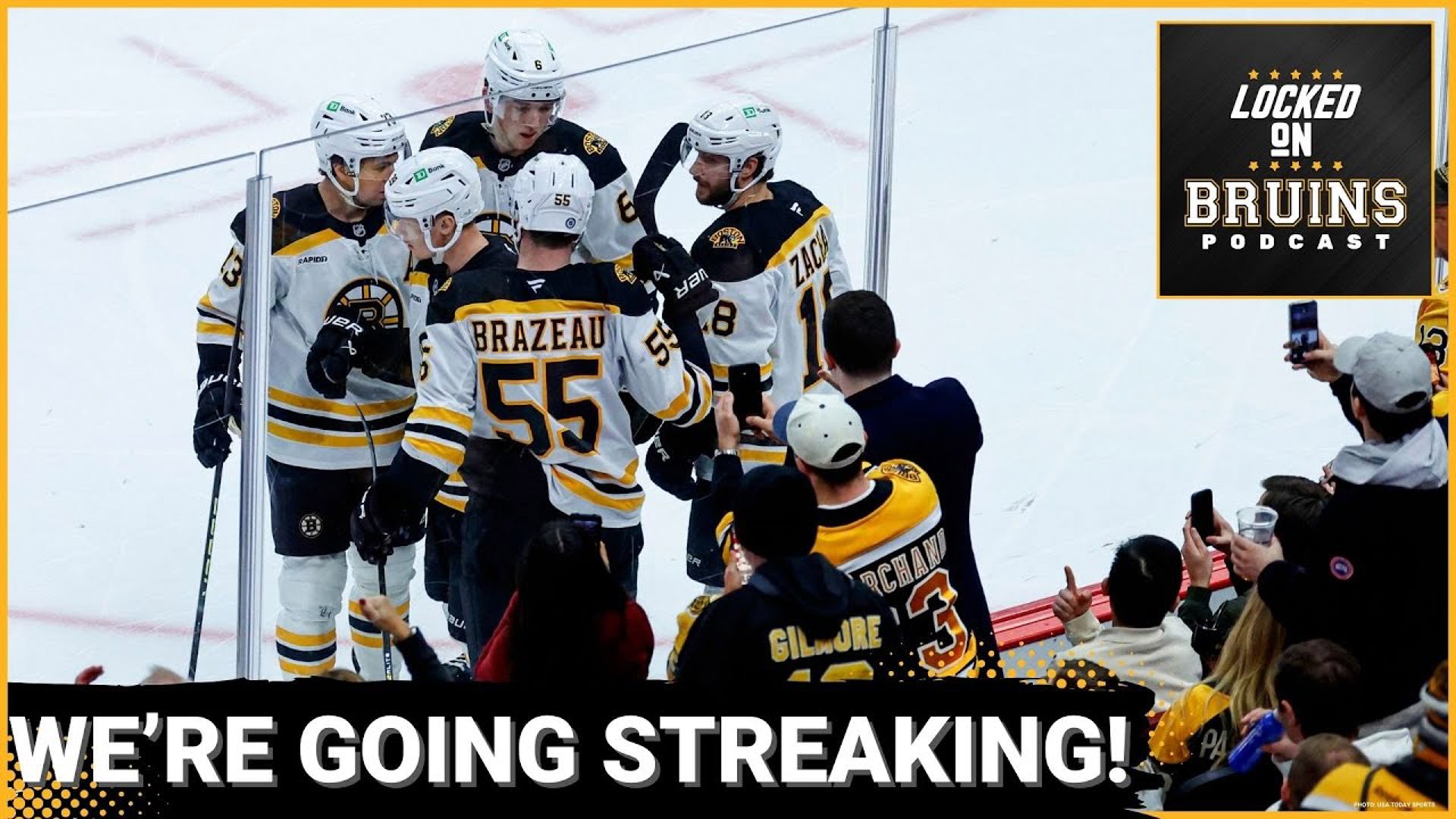 Streaking Bruins! Key Takeaways from a 4-2 Victory in Chicago