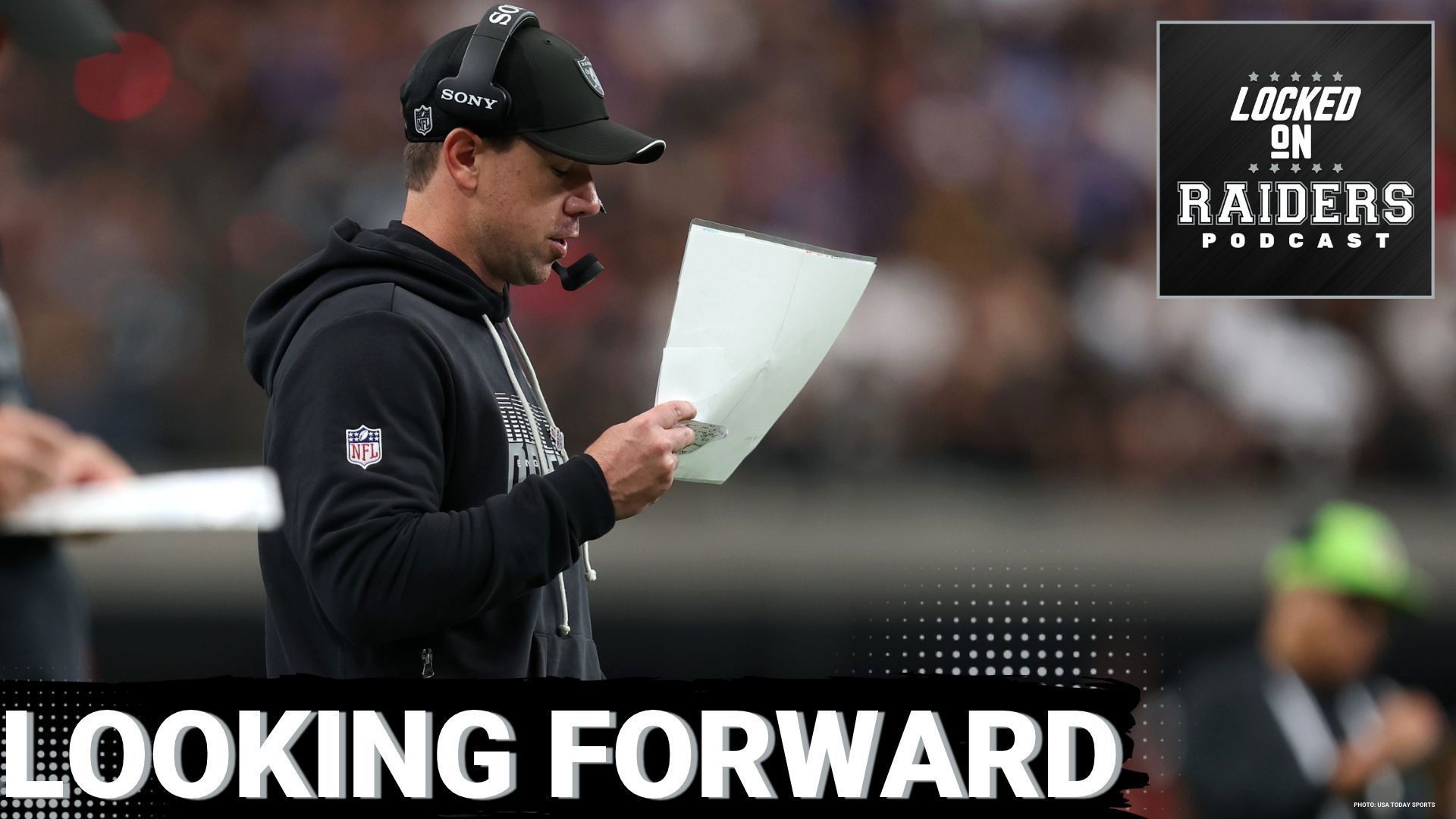 Leader Spotlight Slide Example BELIEVE: Las Vegas Raiders' Locker Room REMAINS Upbeat Amidst 3-Game ...