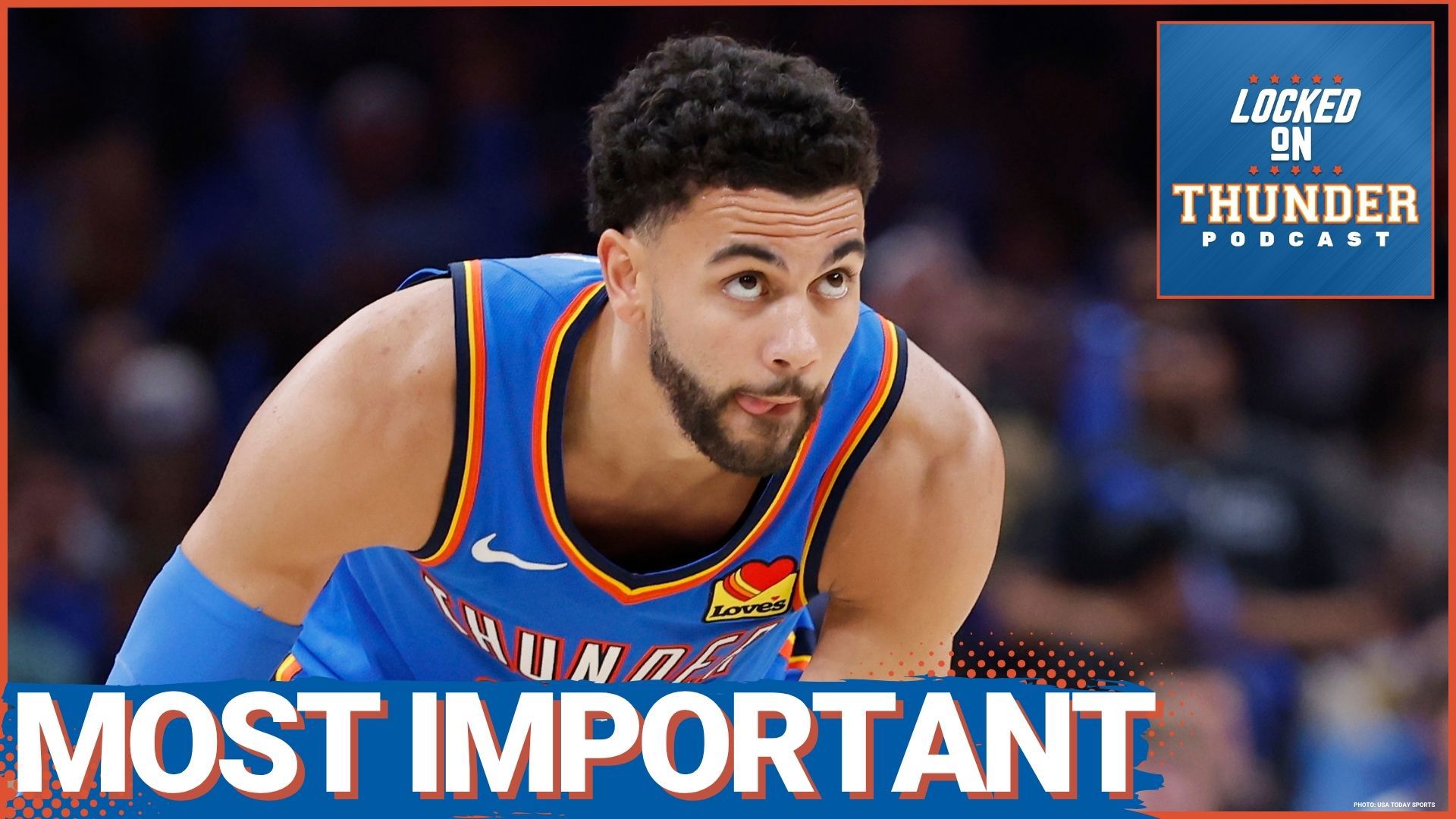 RANKING OKC Thunder Roster Ahead of NBA PLAYOFFS? | Who is KEY to ...