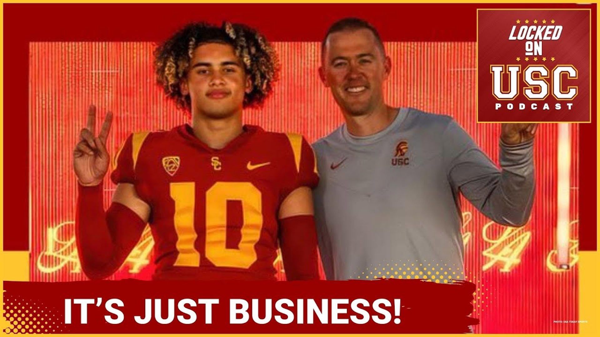 When it comes to recruiting at the highest levels it's all business. The business revolves around teenagers, and sometimes it's a dirty business