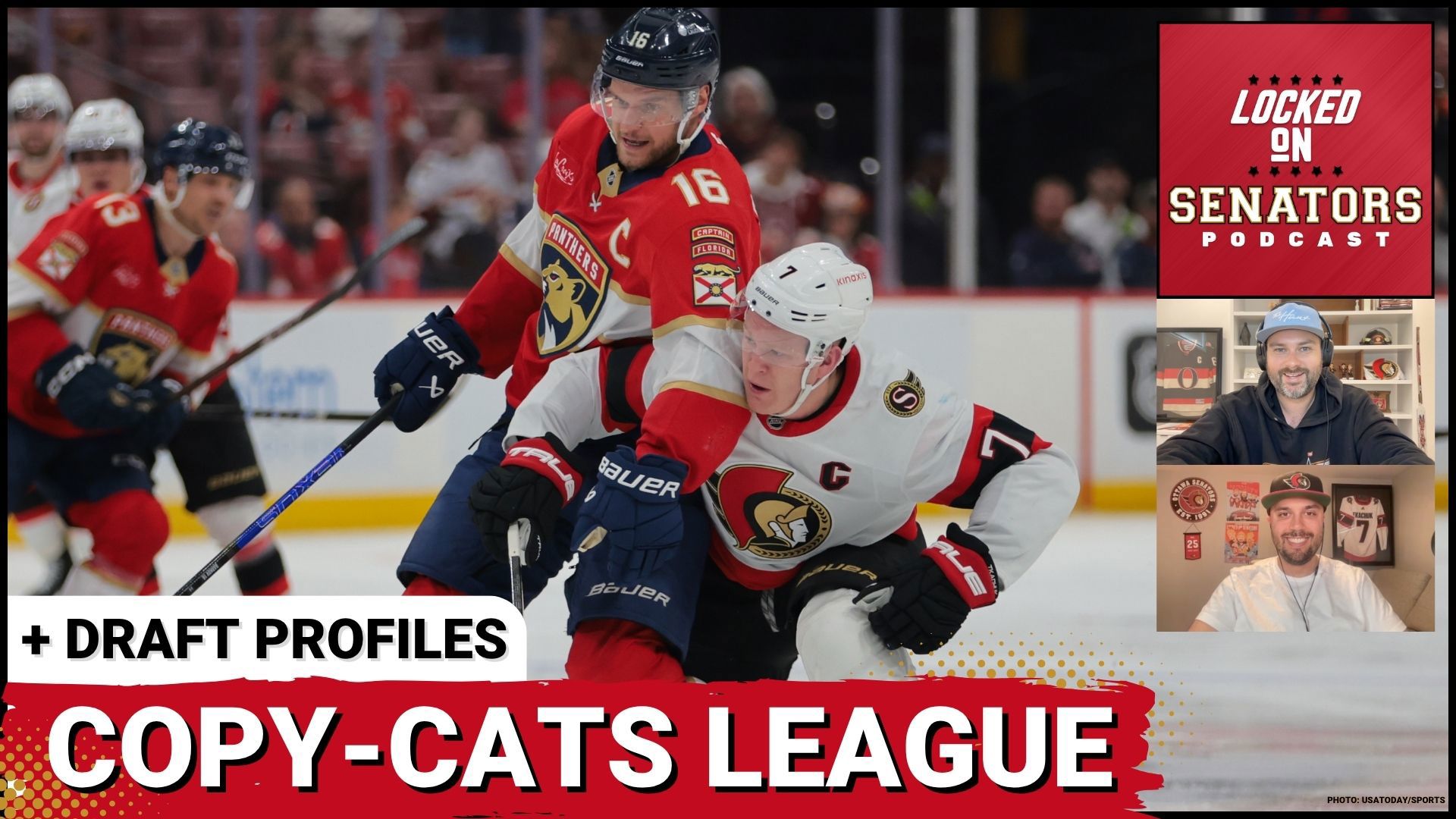 Brandon Piller and Ross Levitan discuss what the Ottawa Senators can learn from the Florida Panthers success and debate what defines a "dynasty" team.