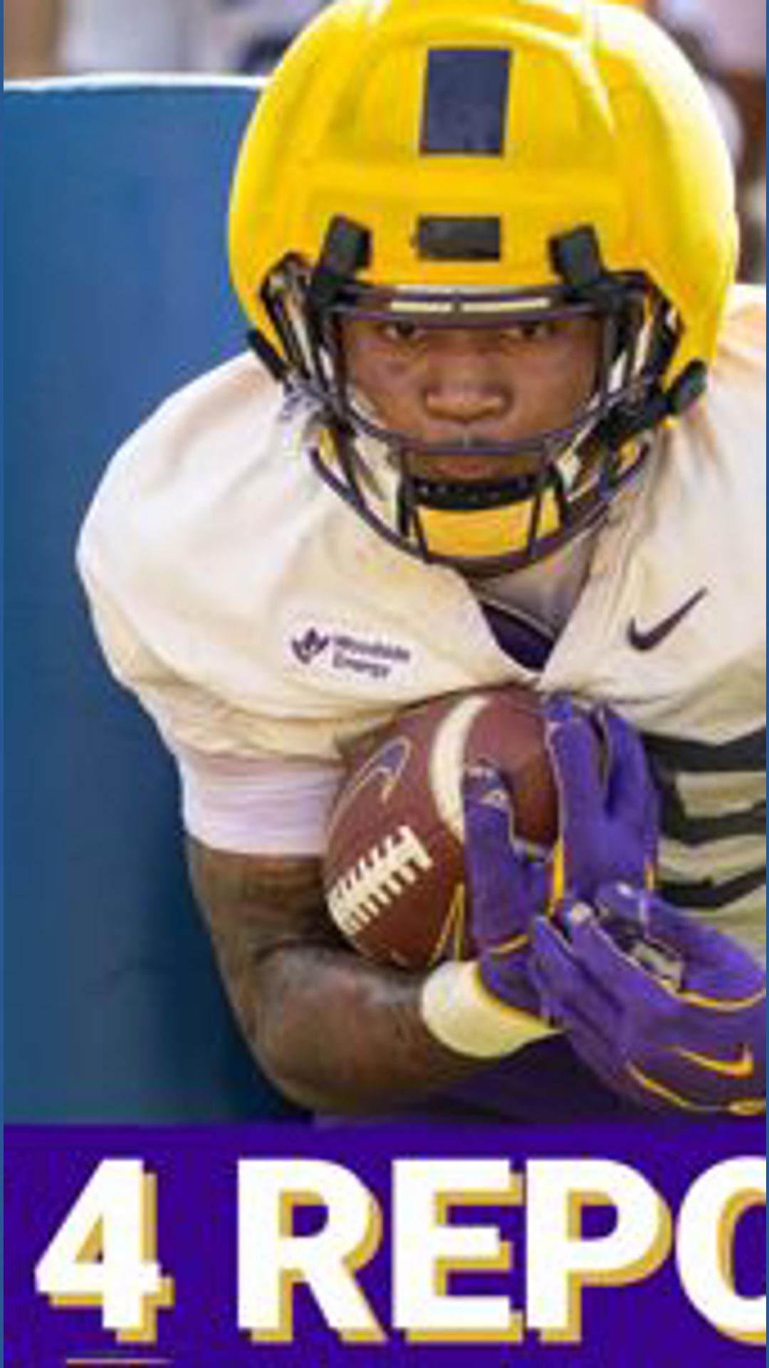 FINAL Practice Look LSU Offense FLASHES, Defense DOMINATES + Longstreet ...
