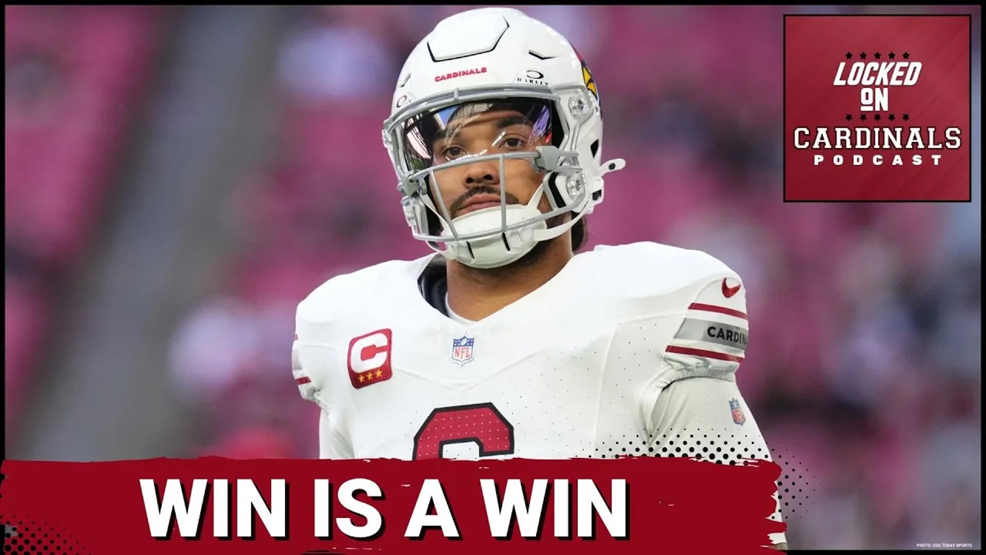 Can the Arizona Cardinals' recent win be a turning point in their season? With a thrilling victory that boosts their playoff hopes, the Cardinals are making waves