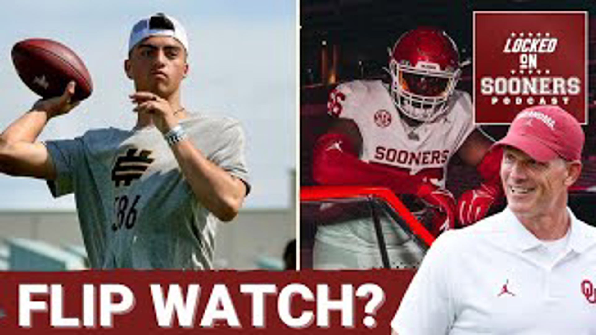 The Oklahoma Sooners are facing pivotal decisions at the quarterback position as they prepare for their transition to SEC Football.