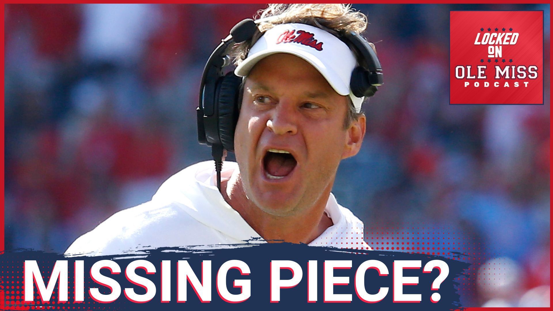 Welcome to Locked on Ole Miss with Steven Willis! 🏈 Ole Miss football is buzzing with excitement as a potential game-changing recruit visits campus.