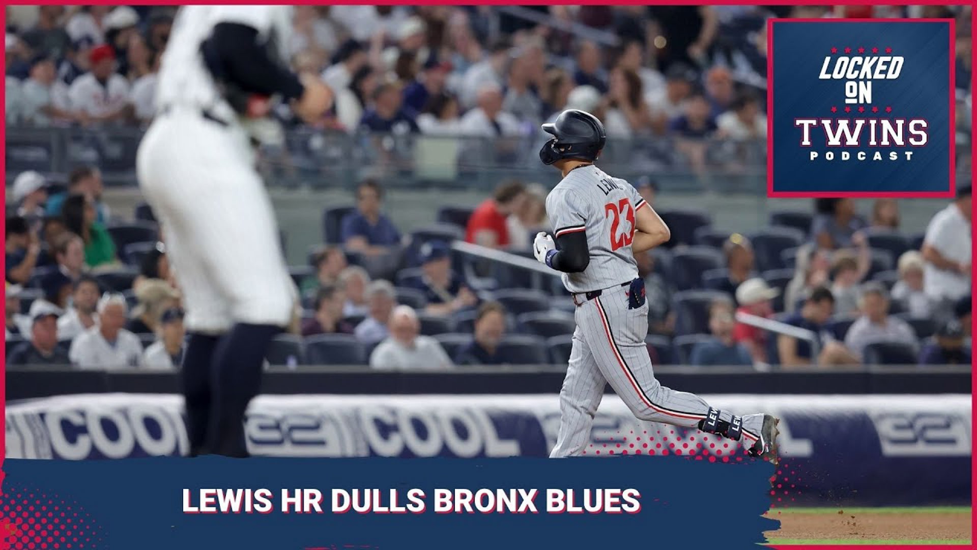 Twins' Royce Lewis Makes Sweet Return, Homers vs. Yankees in 5-1 Loss