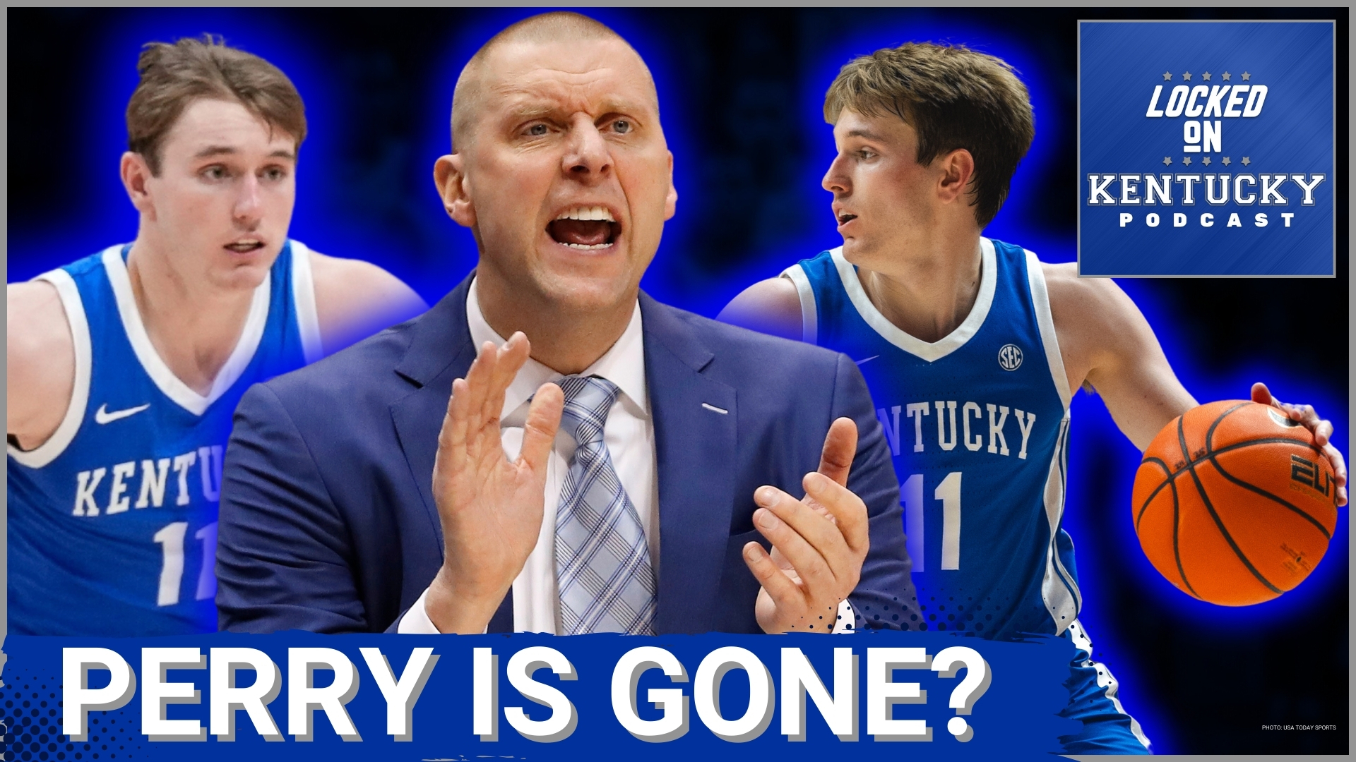 Travis Perry has left the Kentucky Wildcats, and it's probably for the best.