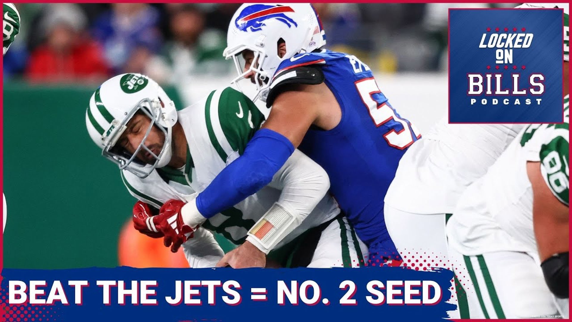 Bills vs Jets Josh Allen can claim No. 2 seed in AFC Playoffs for