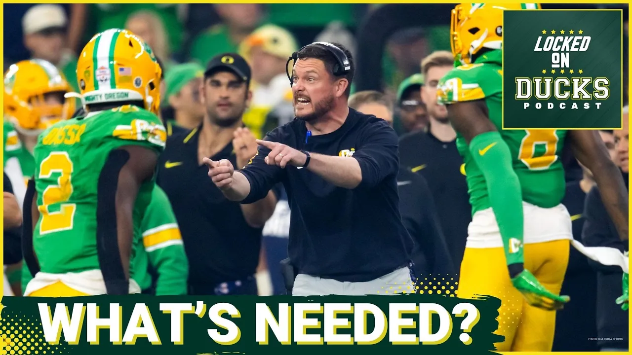 Dan Lanning and his staff have pulled in a top 10 recruiting class each. As they've loaded up talent and look ahead to the 2025 class, what positions are needed?