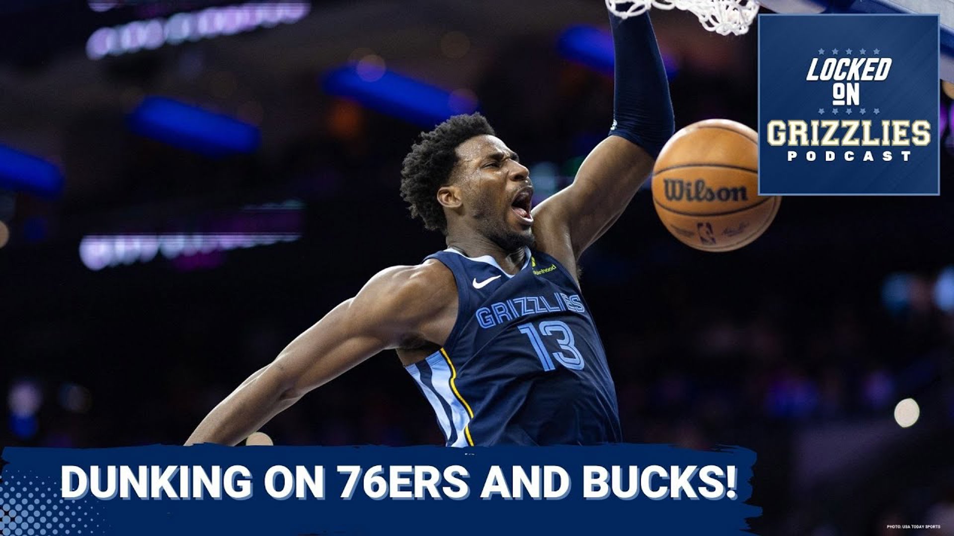 Grizzlies fight off flailing Philly thanks to thriving Morant and rising rookies