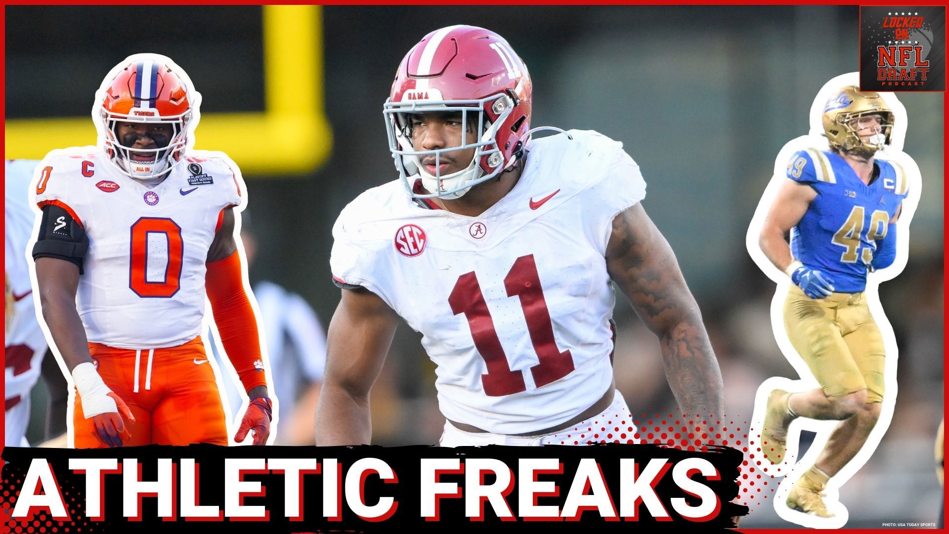Alabama's Jihaad Campbell is one of the best linebackers in the 2025 NFL Draft class. What are his strengths & weaknesses? DP weighs in.