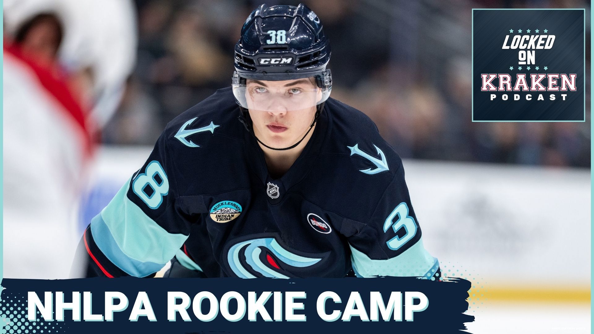 Will Jani Nyman and Berkly Catton secure their spots on the Seattle Kraken roster this season? 🏒🔥 The prospects receive invite to NHLPA Rookie camp