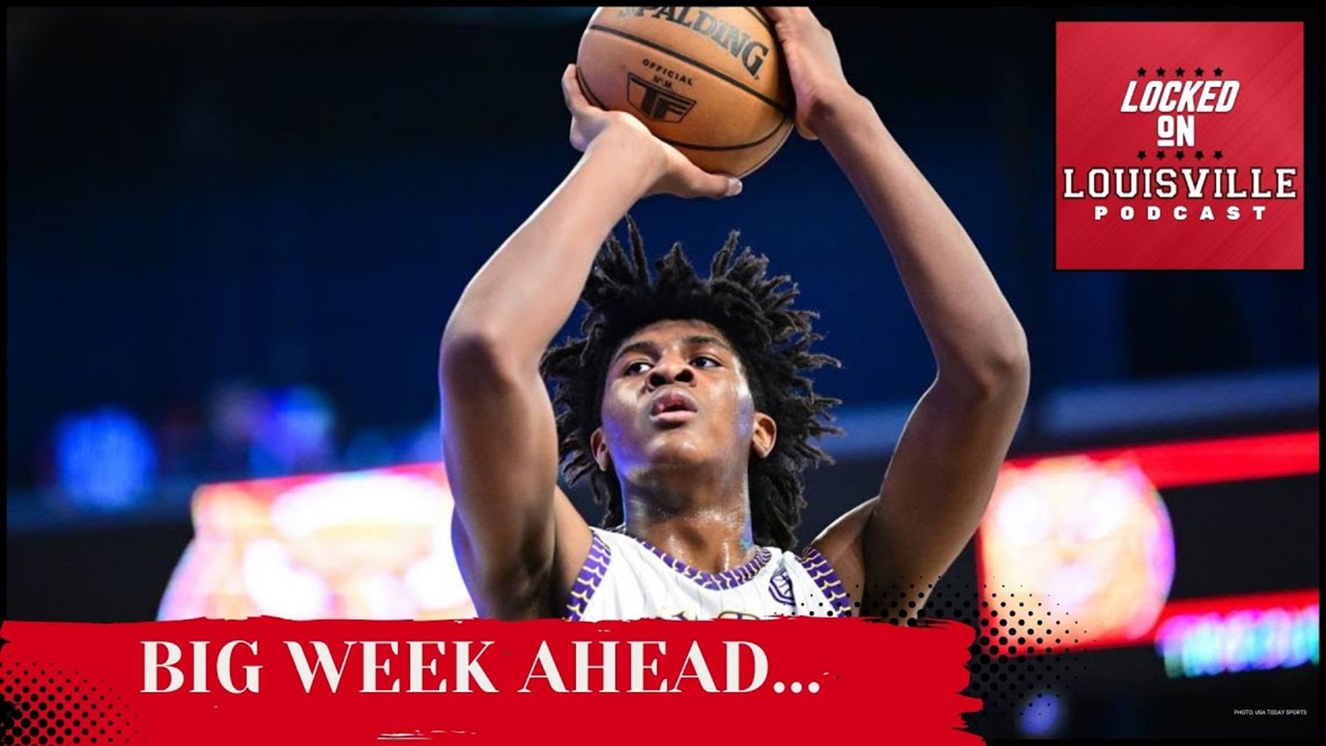 A HUGE week ahead for Louisville basketball recruiting: Jayden Quaintance, Chucky Hepburn, and more!