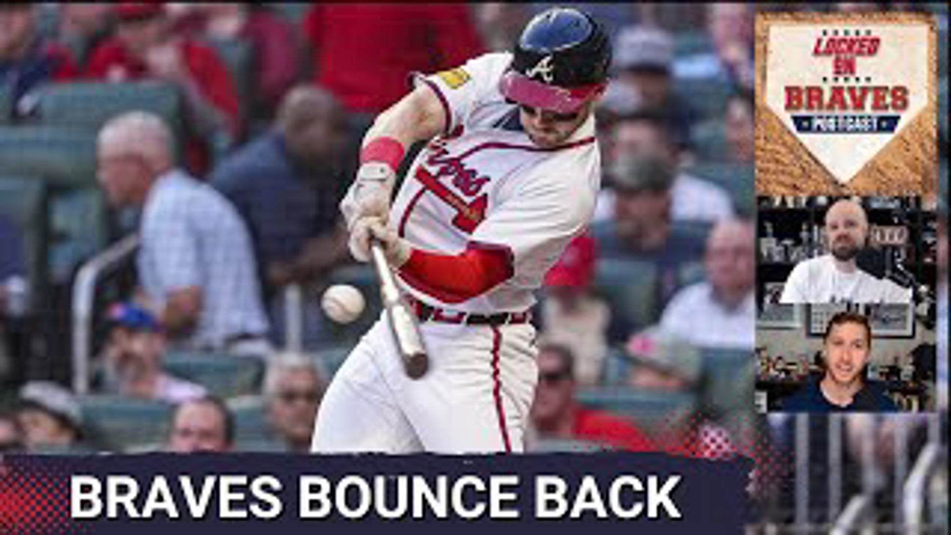 The Atlanta Braves did a little of everything to snap a three-game slide and get back in the win column with a 4-2 triumph over the Boston Red Sox on Tuesday.