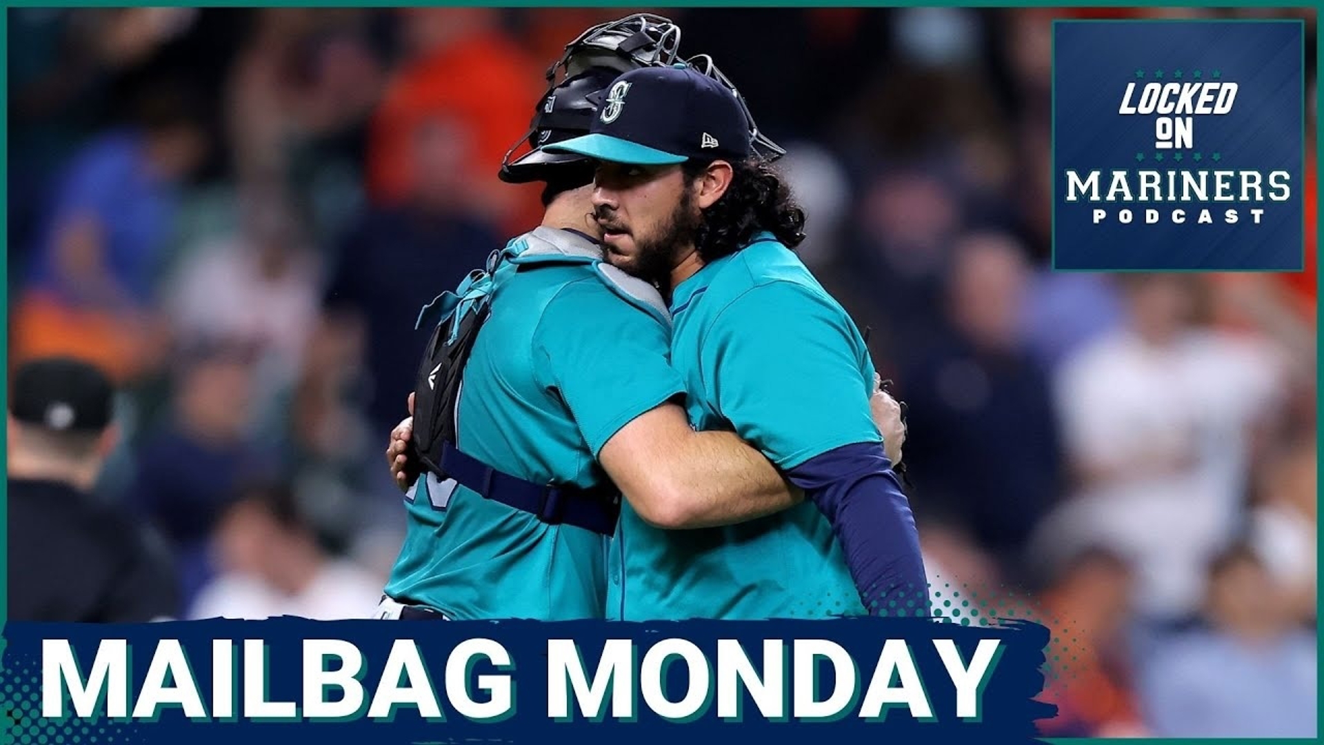 It's Mailbag Monday! Why is Julio Rodríguez still struggling? When Will Bryan Woo make his season debut? And do the Mariners need to go all-in on the 2024 season?
