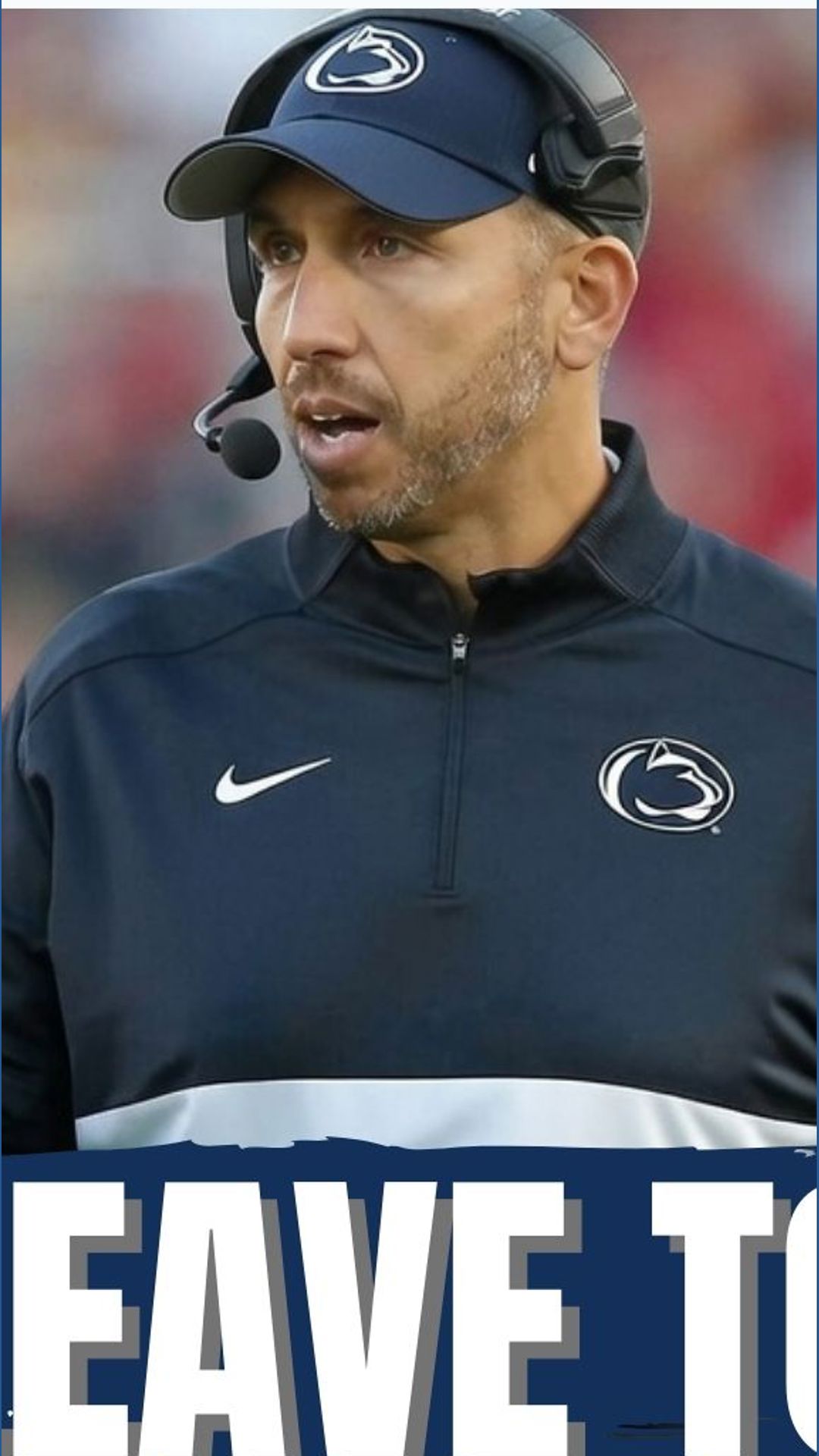 Penn State & Ohio State Would COLLAPSE the Big Ten if They Left the ...