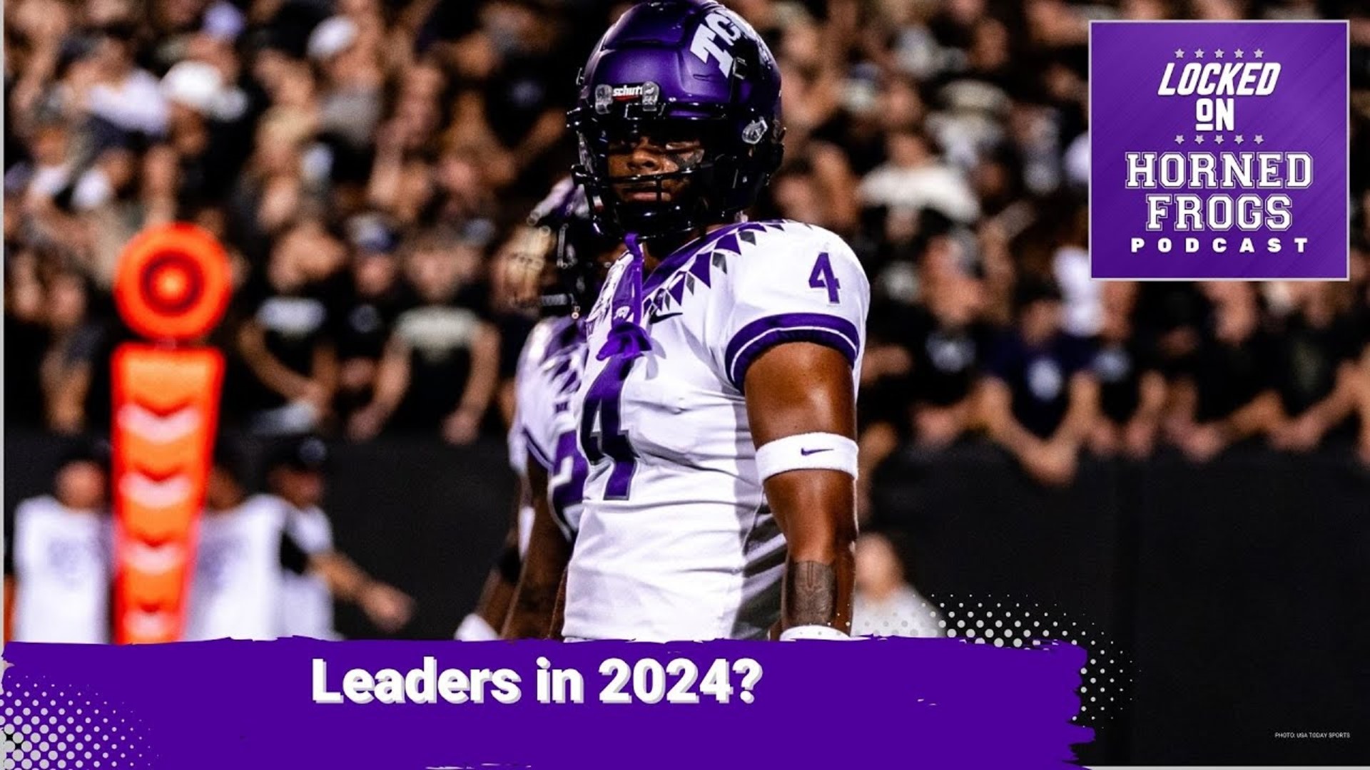 Where will the leadership in 2024 come from for TCU football? We discuss that and the best players on the team on Locked on Horned Frogs.