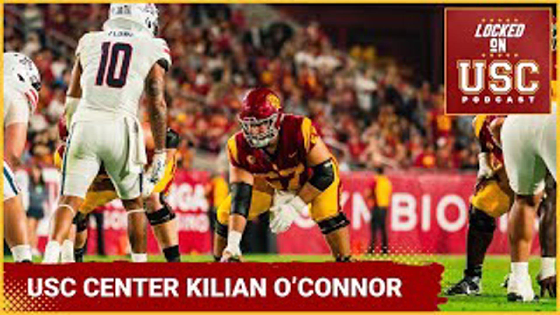 Some of the hardest-working guys on USC's roster are also the least heard of and underappreciated.
