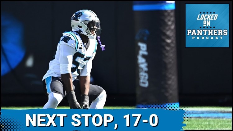 Friday Mailbag: Which Games Should Carolina Panthers Fans Be The Most Excited About in 2023?