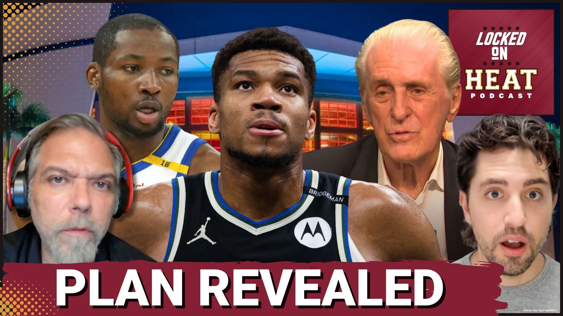 The Miami HEAT's offseason strategy sparks concern among the fanbase. Is Miami's youth movement a recipe for success or a step backward?
