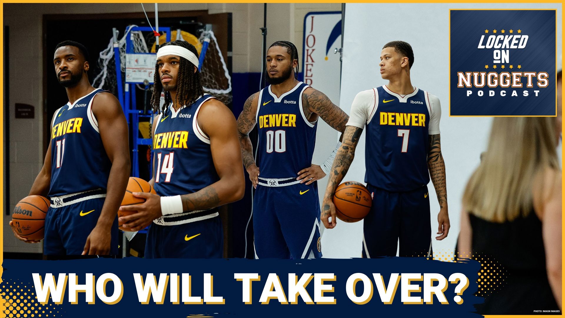 BREAKOUT: Denver Nuggets Eye Cam Whitmore & Alpha Diallo as Bench ...