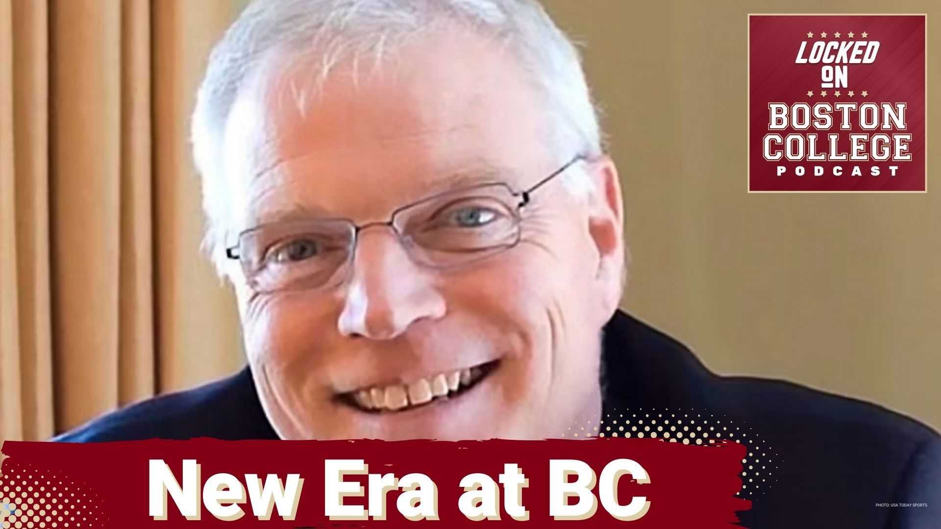 Boston College Eagles fans, get ready for a game-changing era! With Father Jack Butler stepping in as the new president, the future of BC sports, especially football