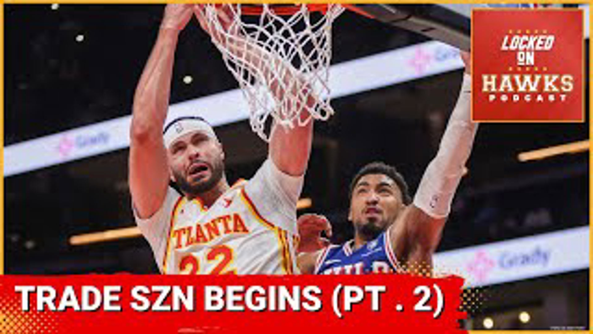 Brad Rowland is joined by Tyler joins to discuss the unofficial start of trade season, what Atlanta's roster needs, and much more.