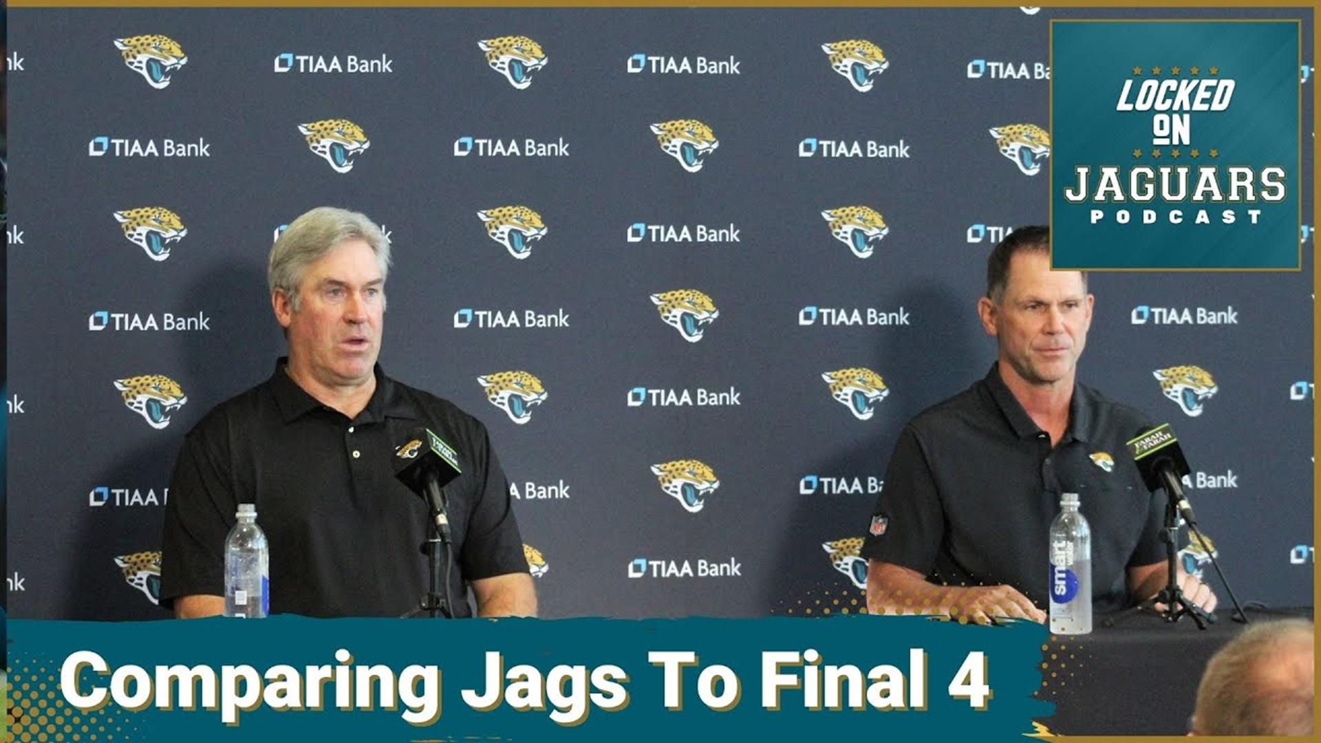 Comparing The Jacksonville Jaguars To The Last 4 Teams