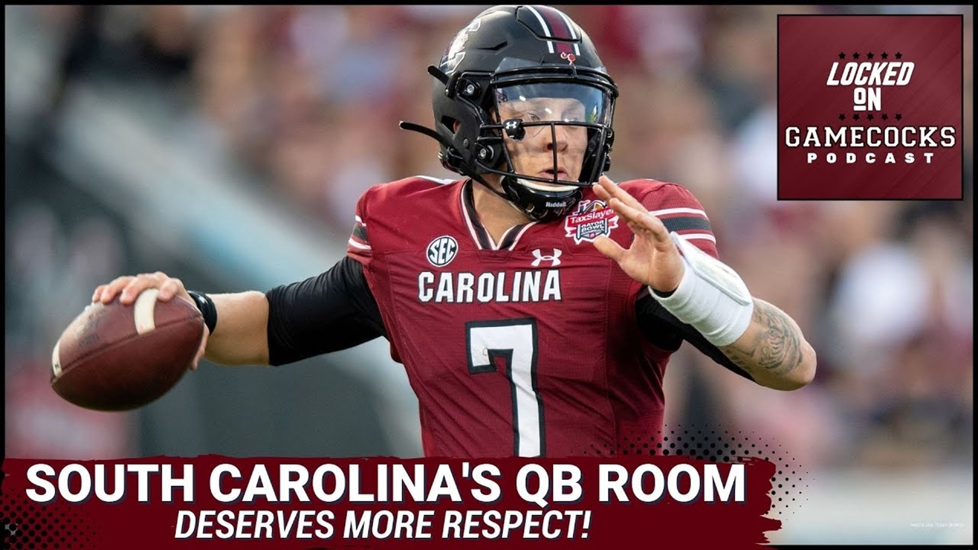 Shane Beamer & Co. Possess A Top 5 QB Room In The Southeastern Conference! | South Carolina Football