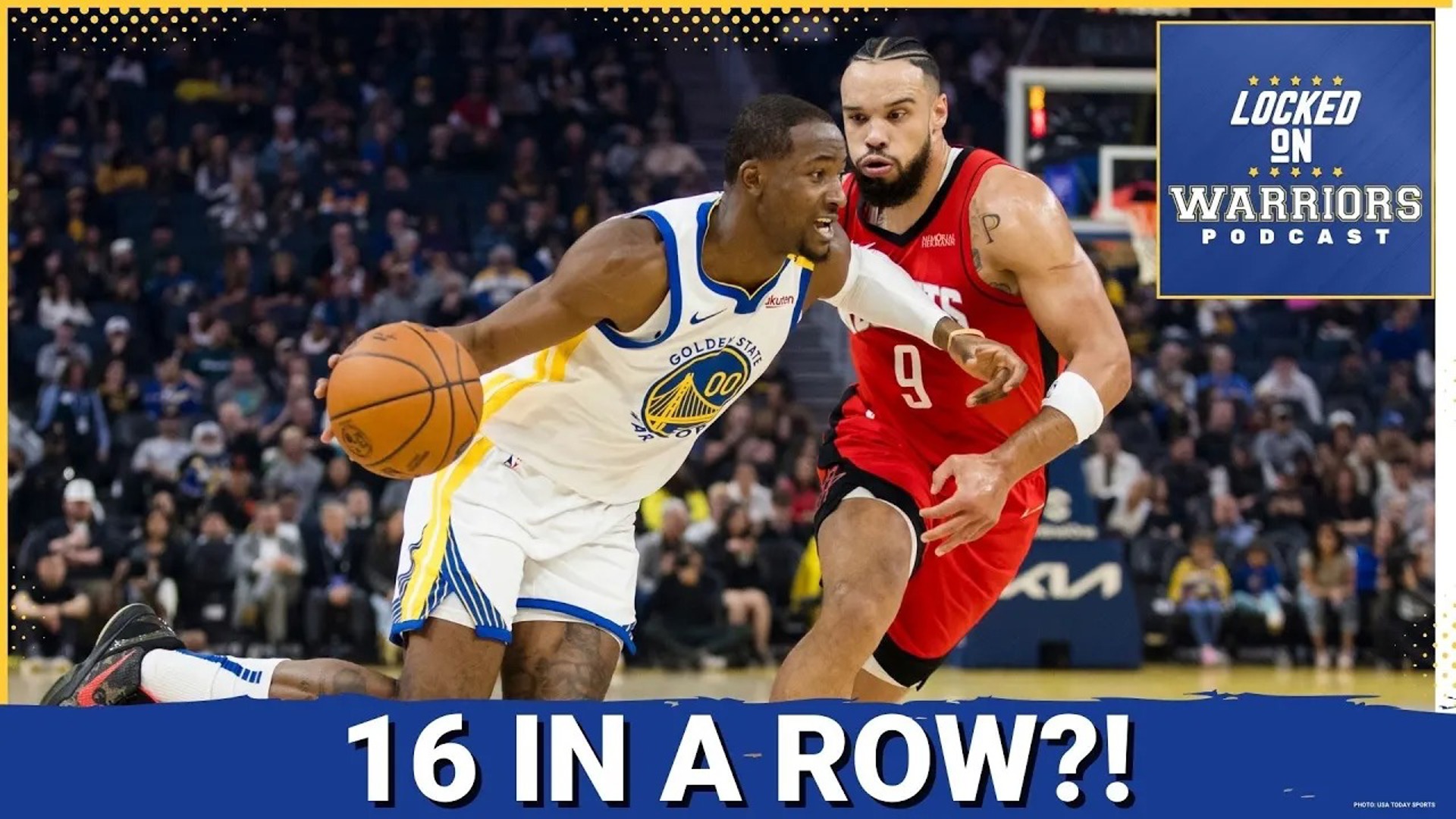 Can the Houston Rockets break their 15-game losing streak against the Golden State Warriors in the NBA Cup quarterfinals?